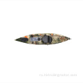 Гарантированная уникальная рыбалка из океана каяк стекловолокно океанское каяк